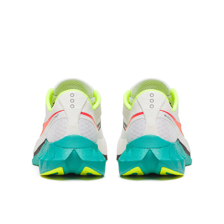 Saucony Endorphin Pro 4 para hombre - Blanco mutante