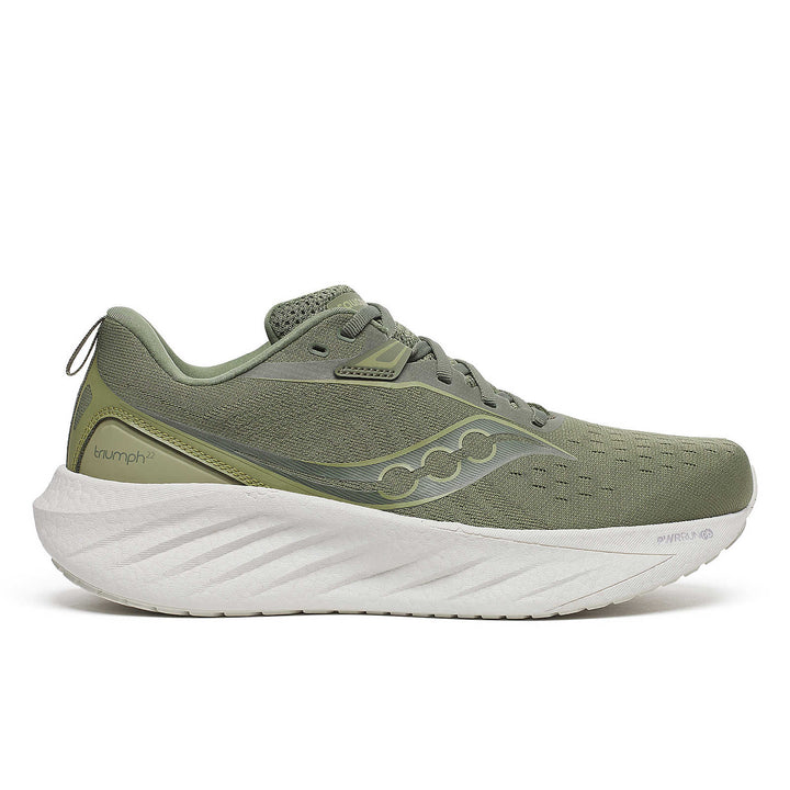 Saucony Mens Triumph 22- Olivine (S20964-102)