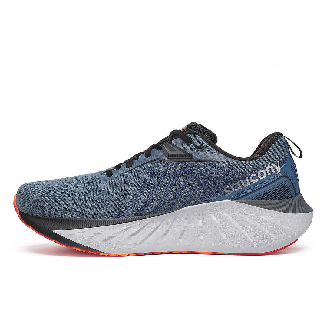 Saucony Mens Triumph 22- Mirage Black (S20964-213)