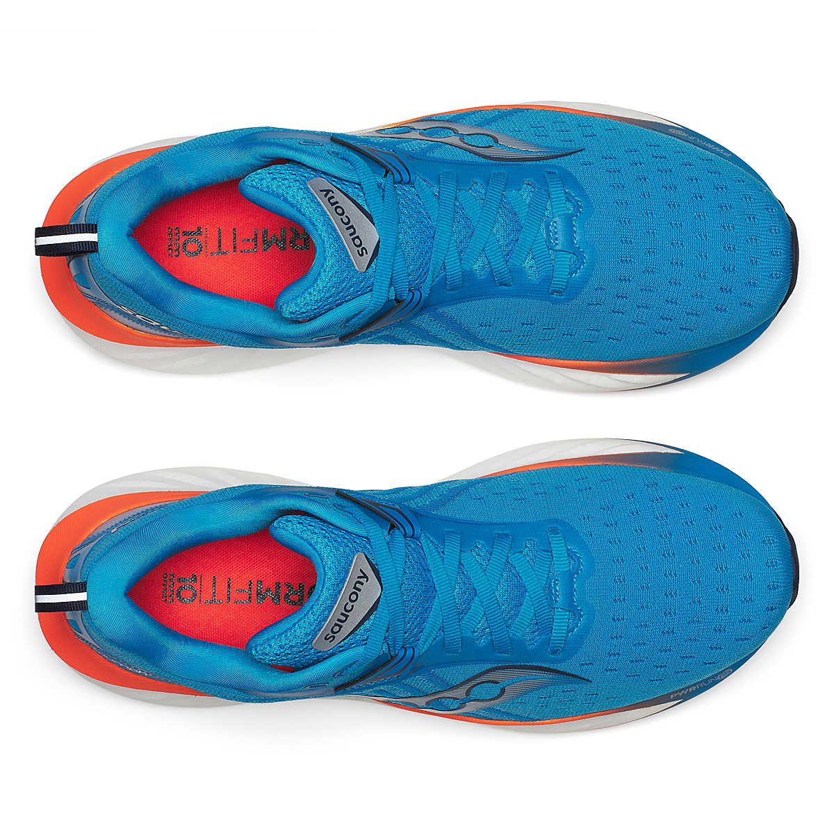 Saucony Mens Triumph 22- ViziBlue/Pepper (S20964-217) – The Run House