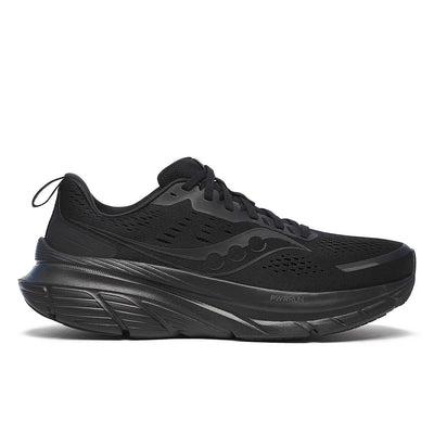 Saucony Guide 18 para hombre - Triple Black