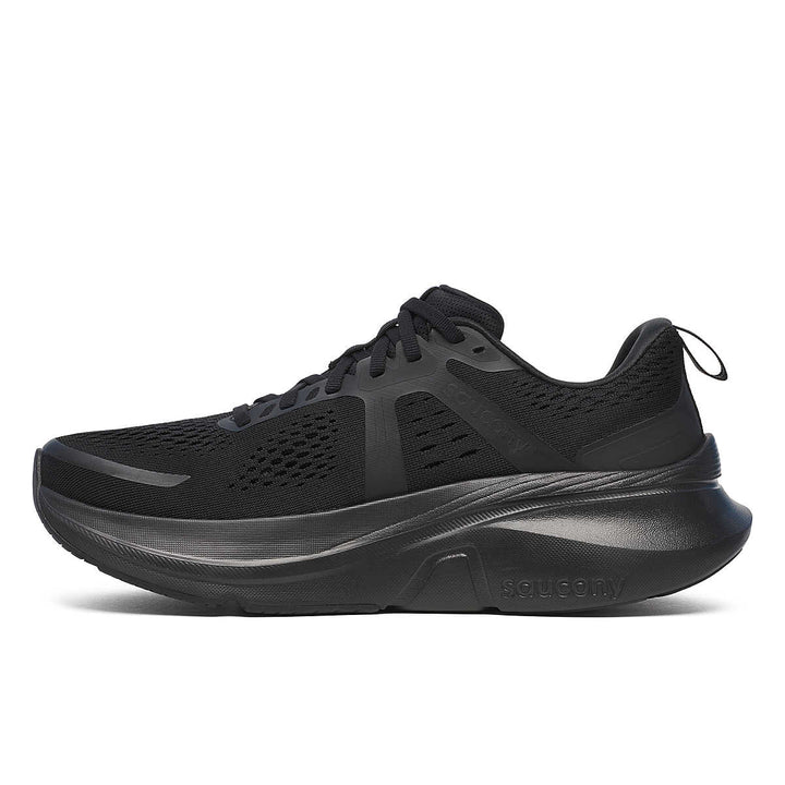 Saucony Guide 18 para hombre - Triple Black