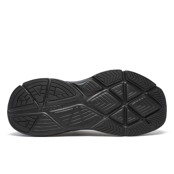 Saucony Guide 18 para hombre - Triple Black