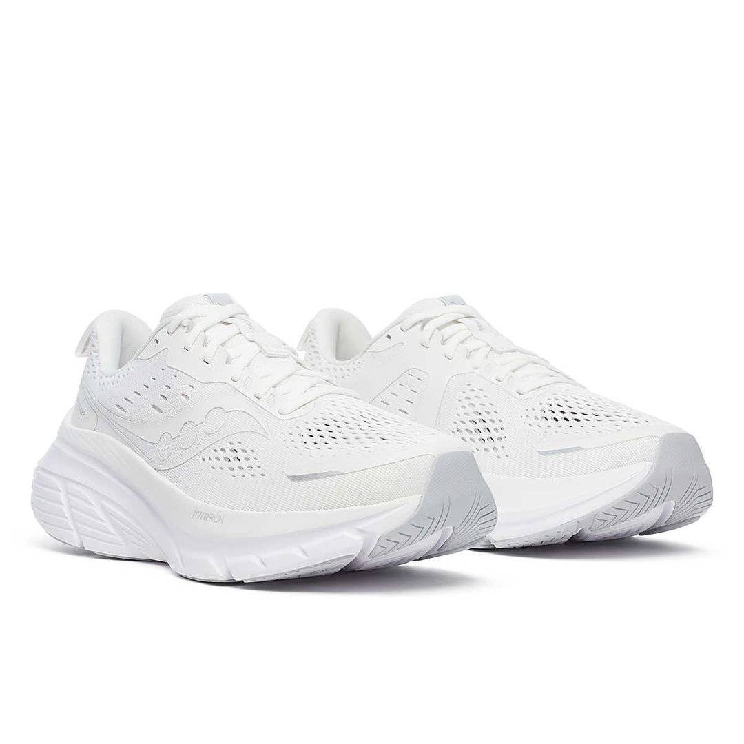 Saucony Guide 18 para hombre - Marfil