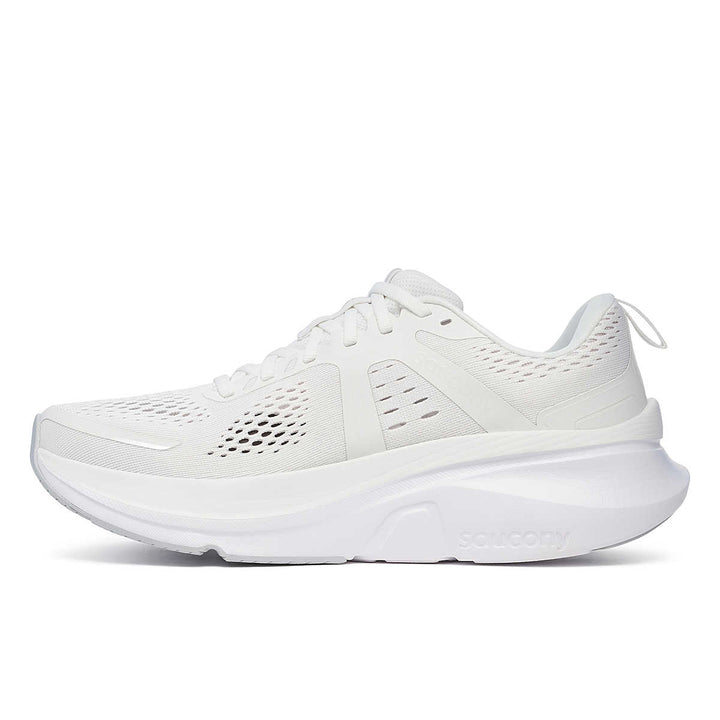 Saucony Guide 18 para hombre - Marfil