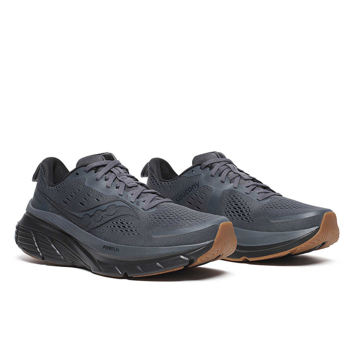 Men's Saucony Guide 18 - Shadow Gum