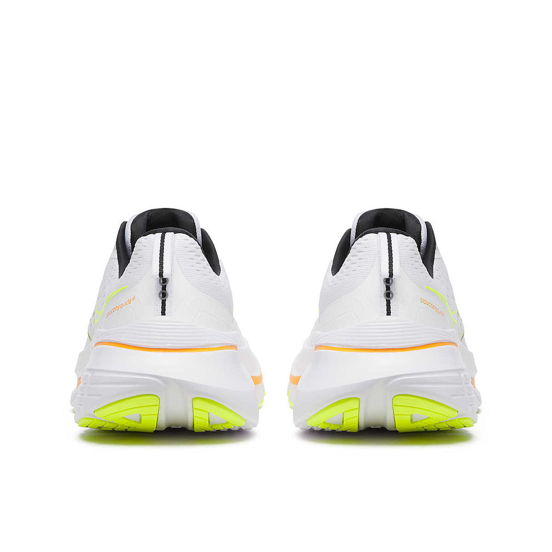Men's Saucony Guide 18 - White Peel