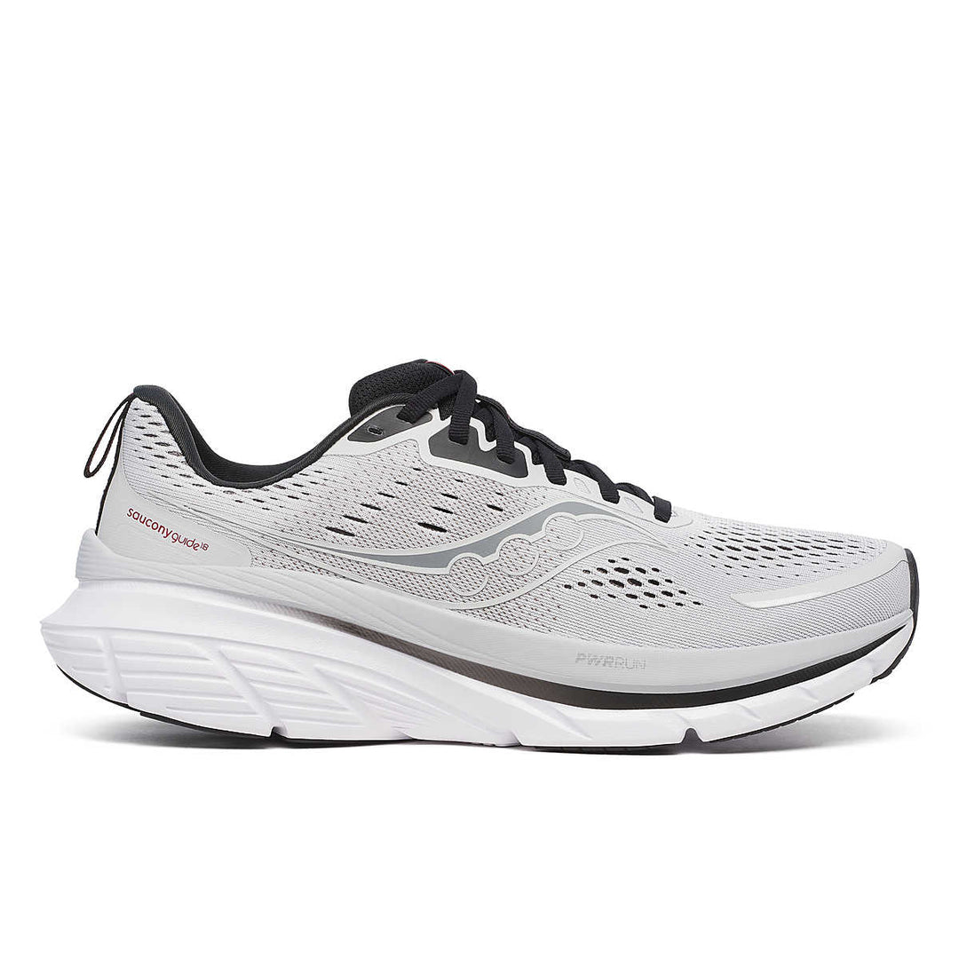 Men's Saucony Guide 18 - Cloud Black