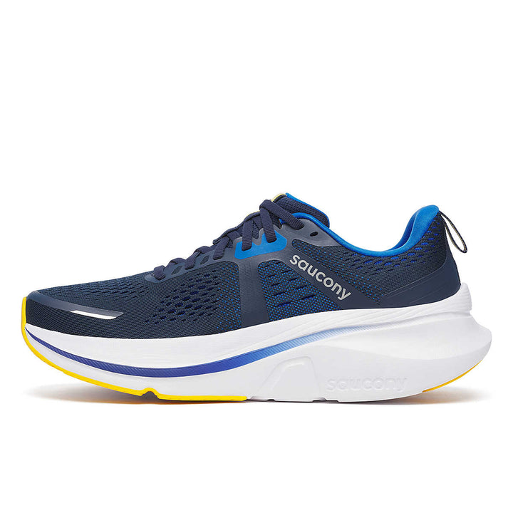 Saucony Men's Guide 18- Navy/Skydiver (S20998-164)
