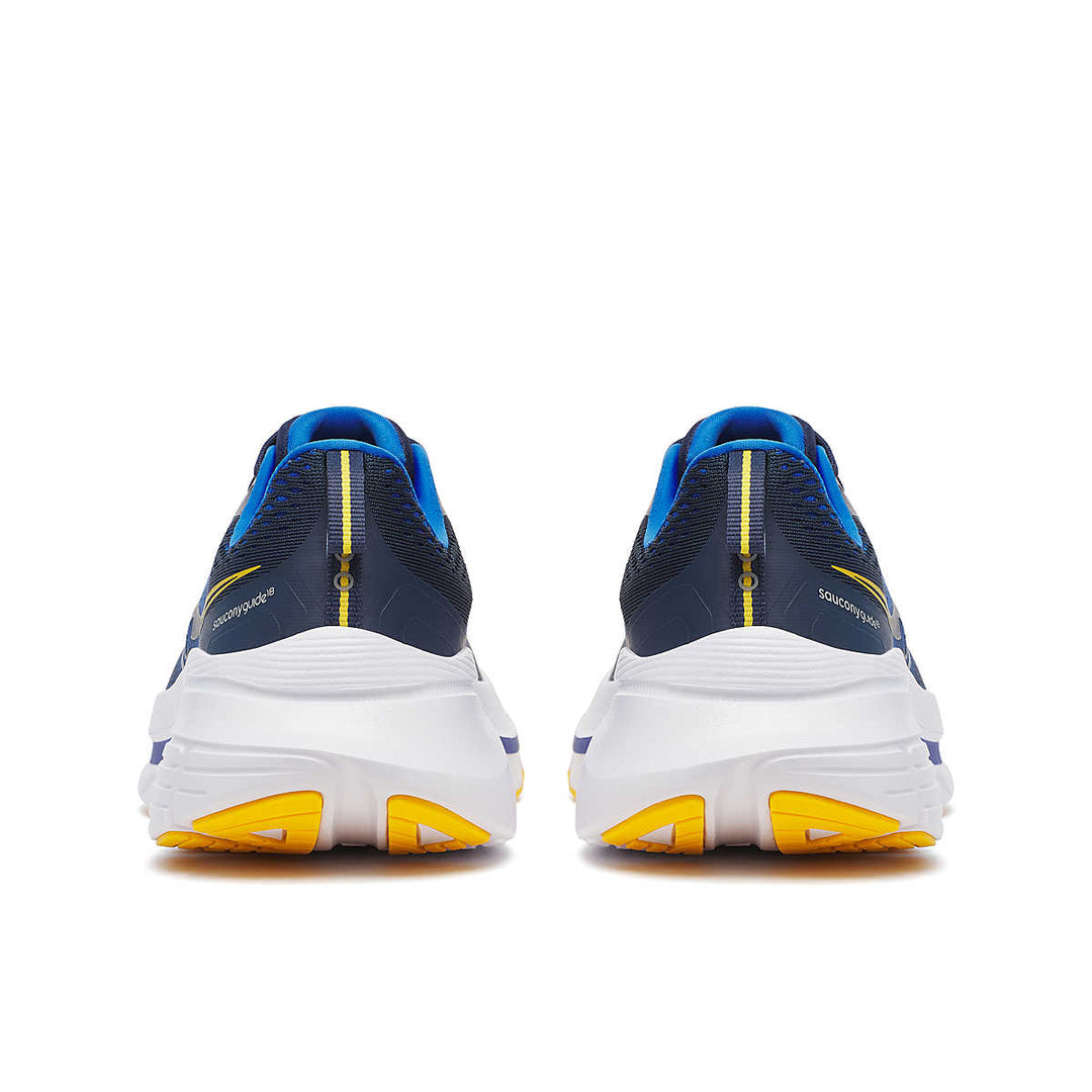 Saucony Men's Guide 18- Navy/Skydiver (S20998-164)