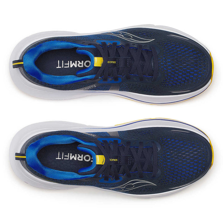 Men's Saucony Guide 18 - Navy Skydiver