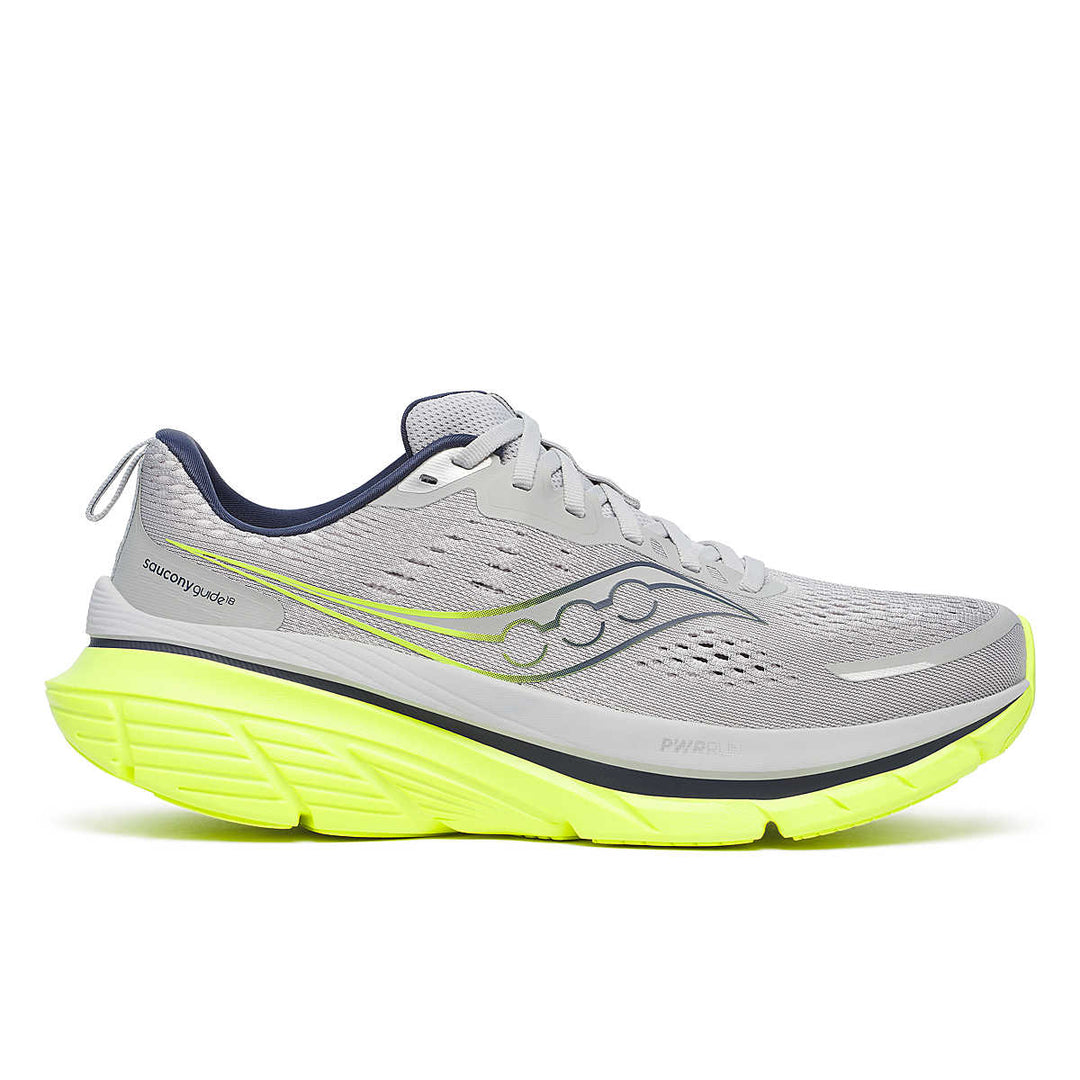 Men's Saucony Guide 18 - Cloud Citron