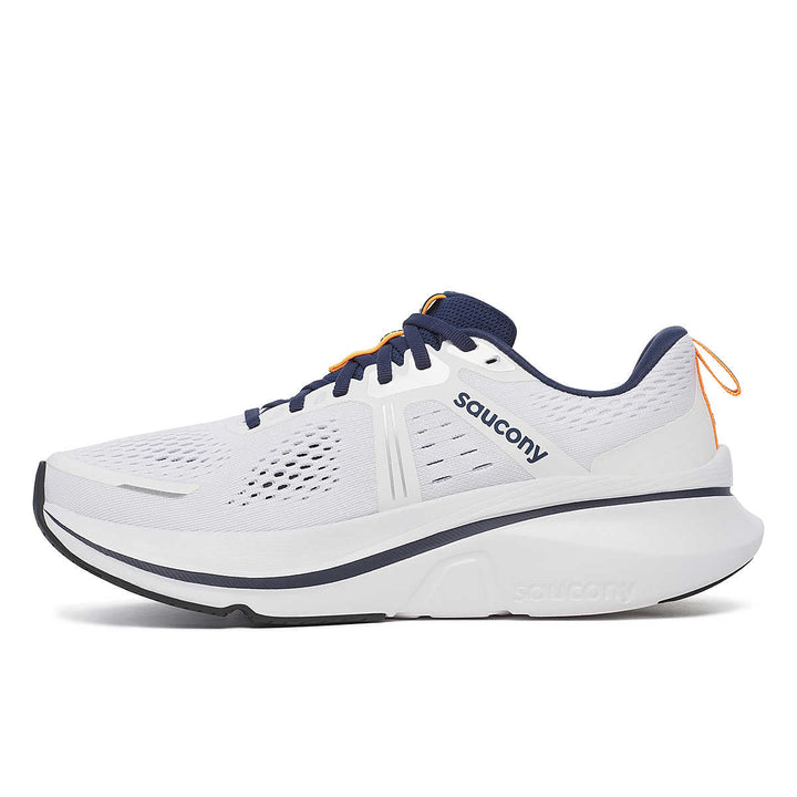 Men's Saucony Guide 18 - White Navy