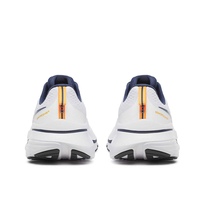Men's Saucony Guide 18 - White Navy