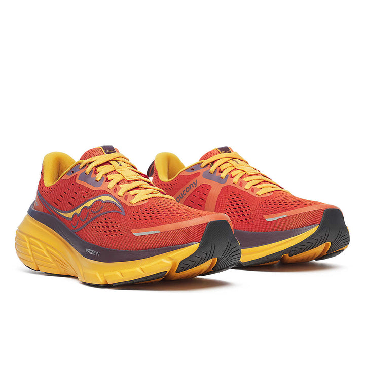 Men's Saucony Guide 18 - Autumn Amber