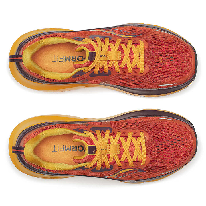 Men's Saucony Guide 18 - Autumn Amber