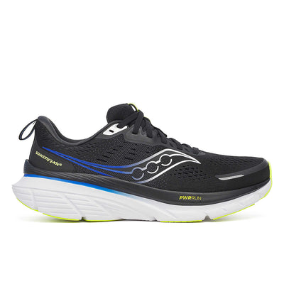 Men's Saucony Guide 18 - Black Lapis