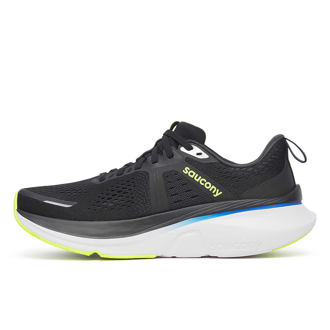Men's Saucony Guide 18 - Black Lapis