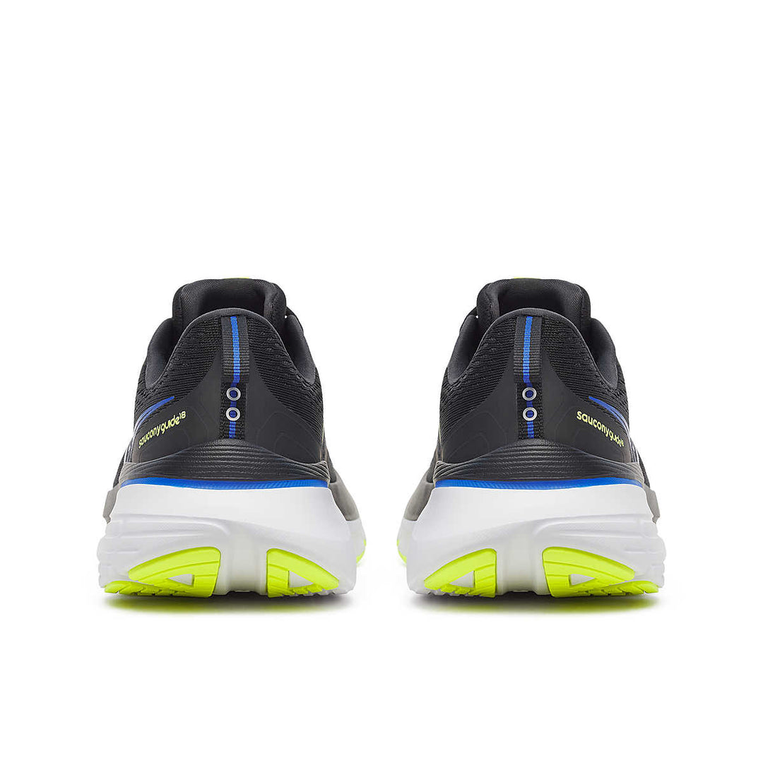 Men's Saucony Guide 18 - Black Lapis