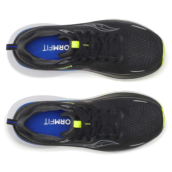 Men's Saucony Guide 18 - Black Lapis