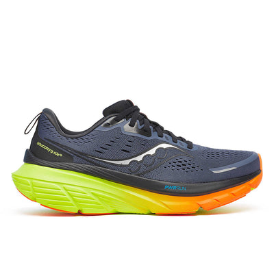 Saucony Guide 18 para hombre - Shadow Vizi