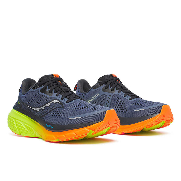 Men's Saucony Guide 18 - Shadow Vizi