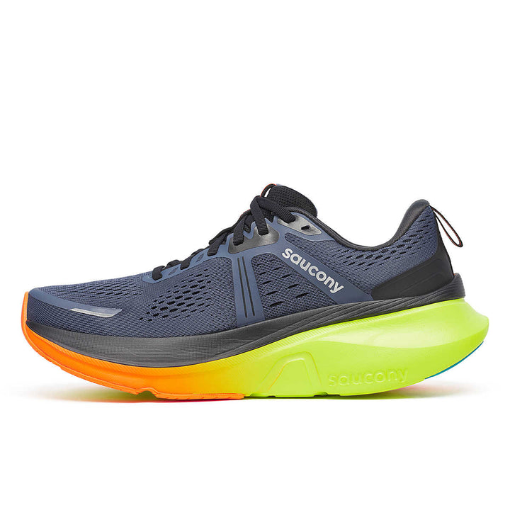 Men's Saucony Guide 18 - Shadow Vizi