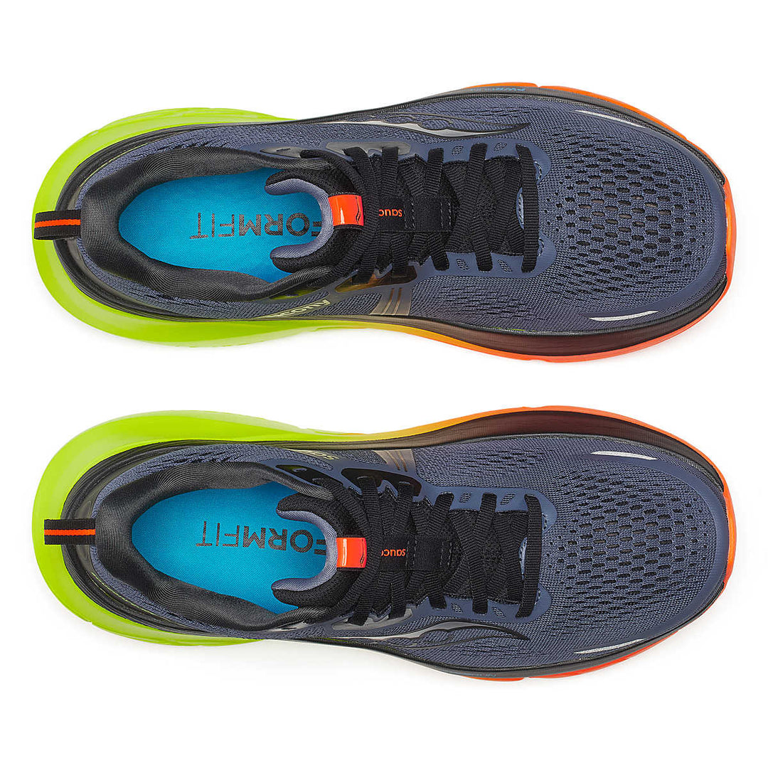 Men's Saucony Guide 18 - Shadow Vizi
