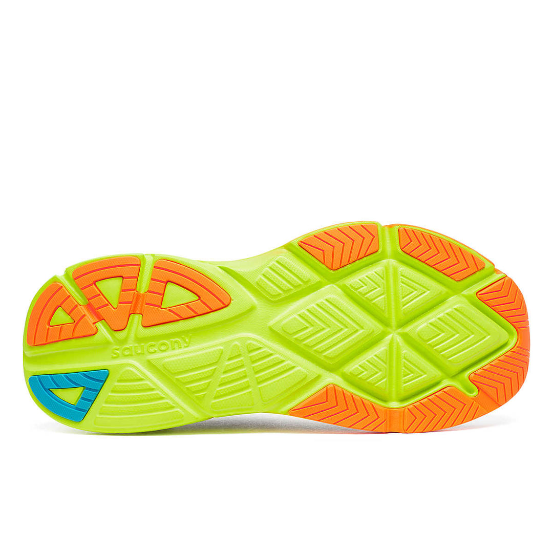 Men's Saucony Guide 18 - Shadow Vizi