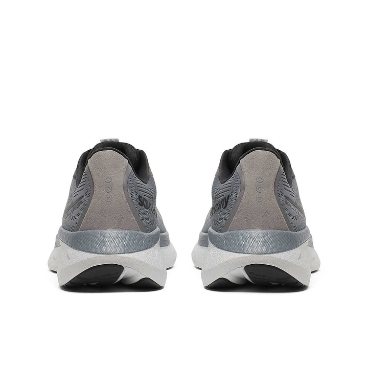 Men's Saucony Ride 18 - Cinder Black