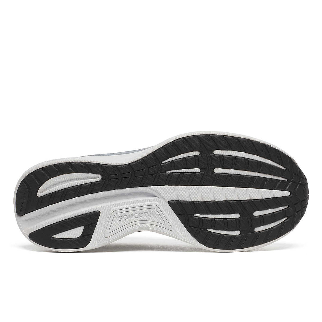 Men's Saucony Ride 18 - Cinder Black