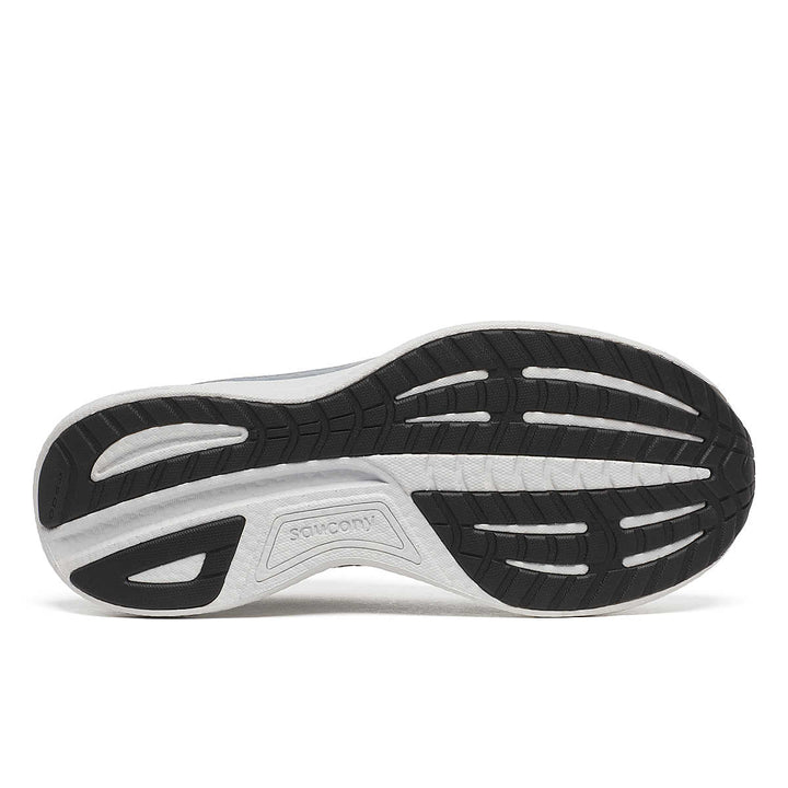 Men's Saucony Ride 18 - Cinder Black