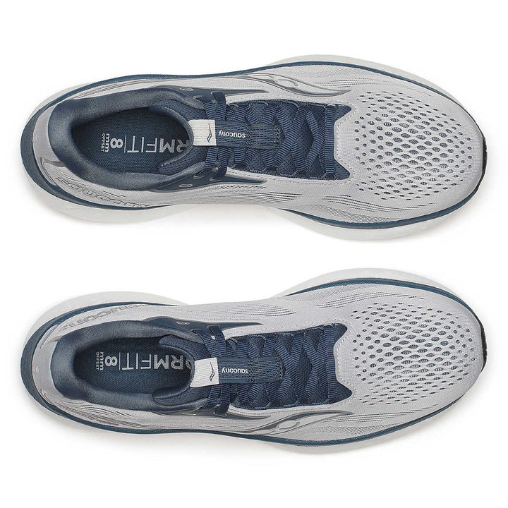 Men's Saucony Ride 18 - Cloud Dusk