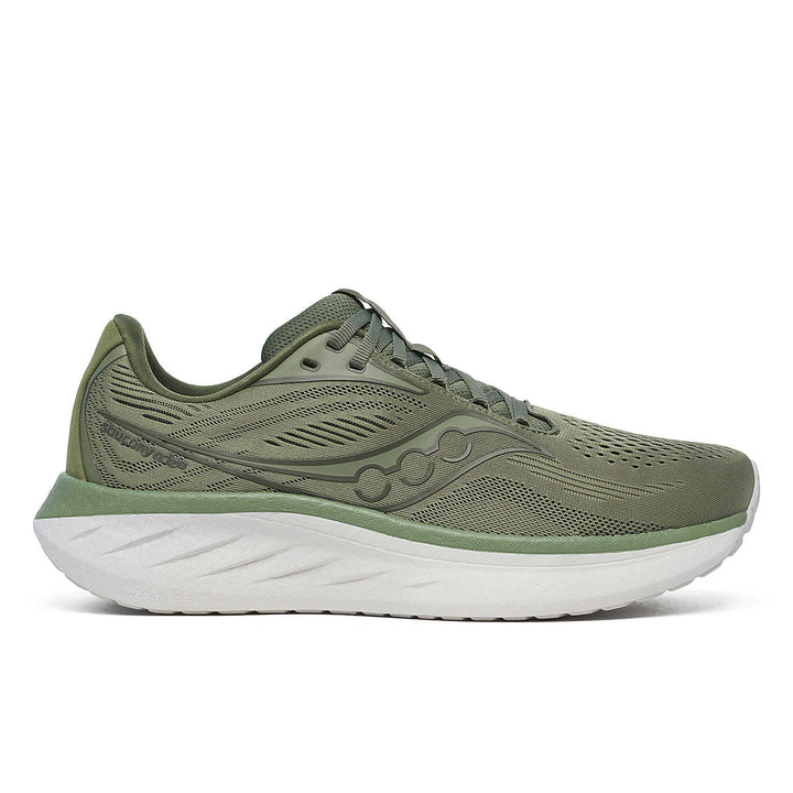 Men's Saucony Ride 18 - Olivine