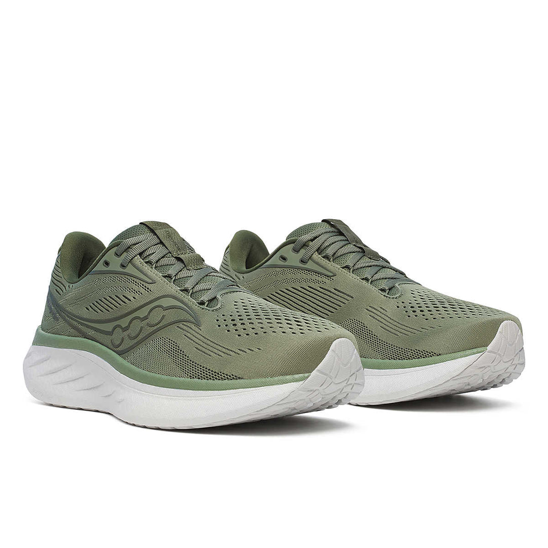 Men's Saucony Ride 18 - Olivine