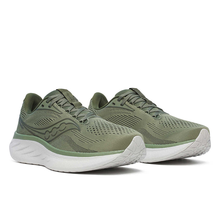 Men's Saucony Ride 18 - Olivine