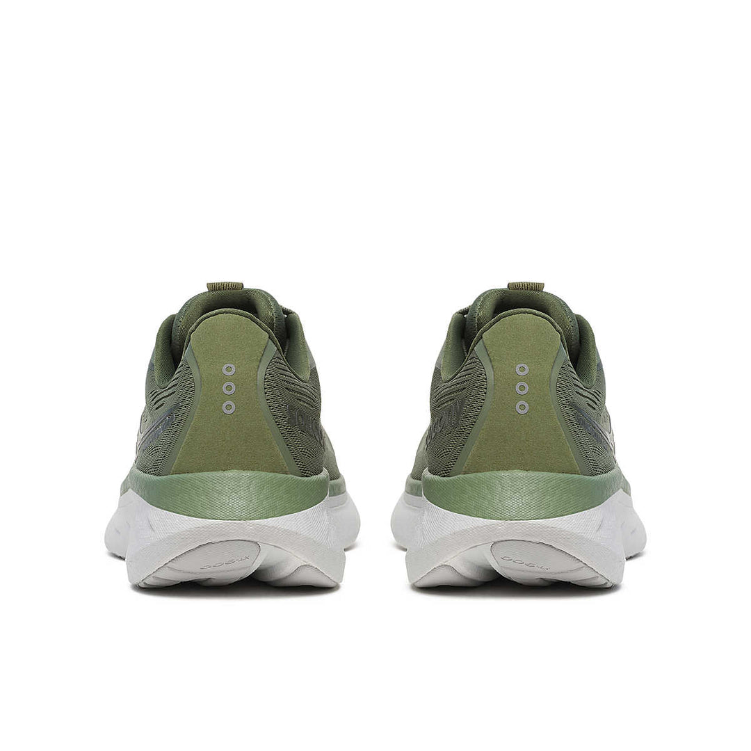 Men's Saucony Ride 18 - Olivine