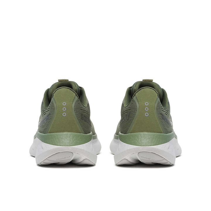 Men's Saucony Ride 18 - Olivine