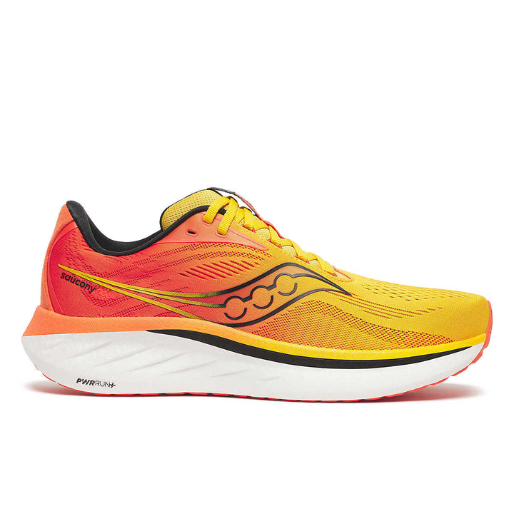 Men's Saucony Ride 18 - Pollen Pepper