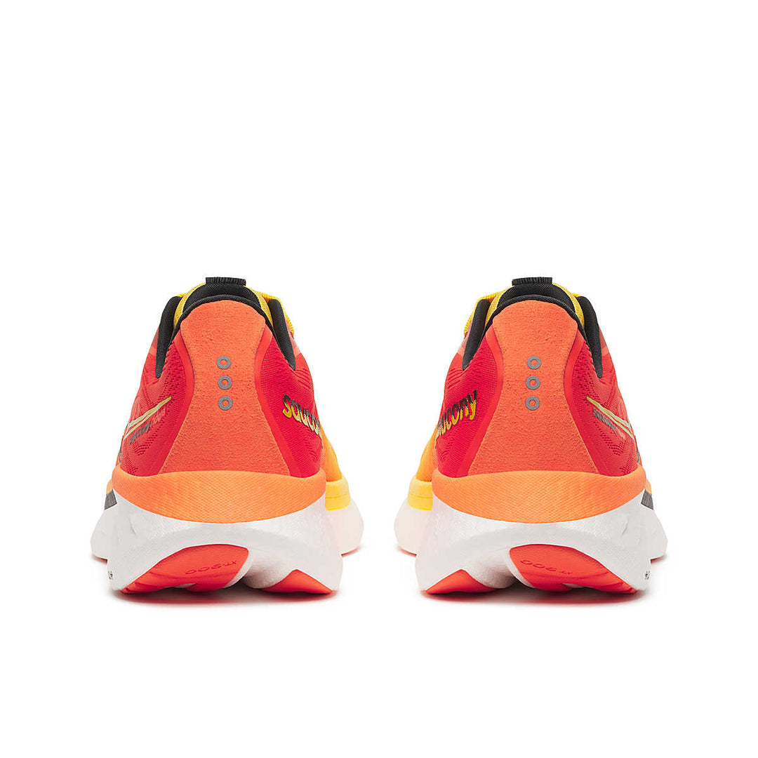 Men's Saucony Ride 18 - Pollen Pepper