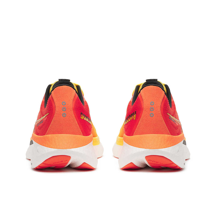 Men's Saucony Ride 18 - Pollen Pepper