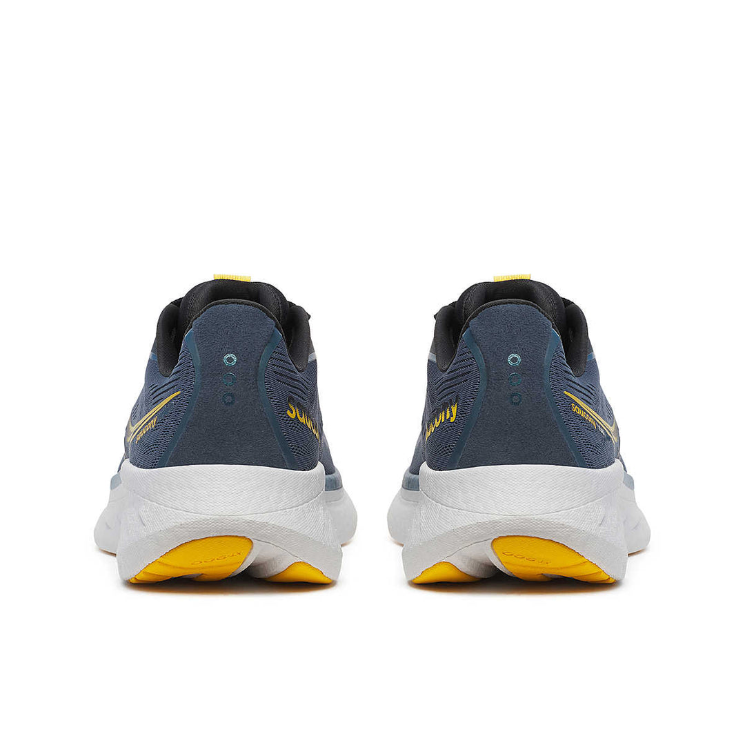 Men's Saucony Ride 18 - Dusk Pollen