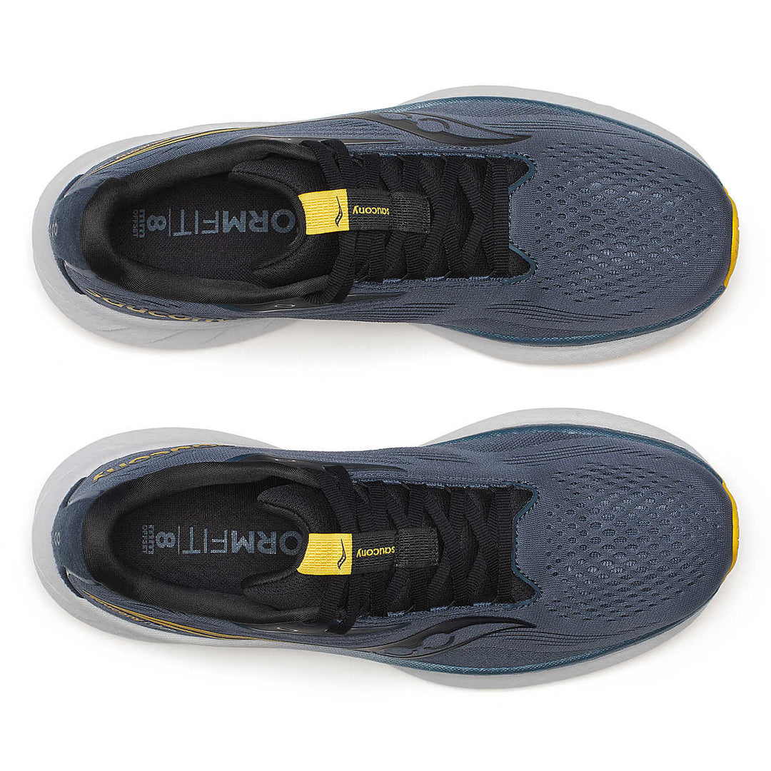 Men's Saucony Ride 18 - Dusk Pollen