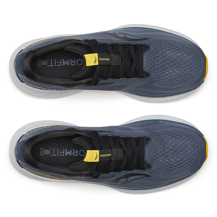 Men's Saucony Ride 18 - Dusk Pollen