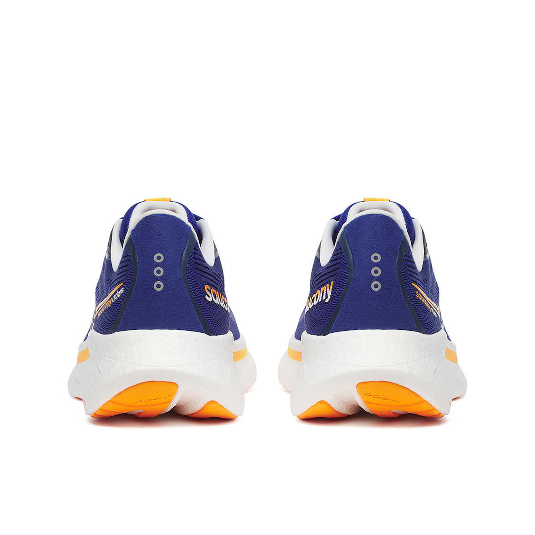 Men's Saucony Ride 18 - Azurite Peel