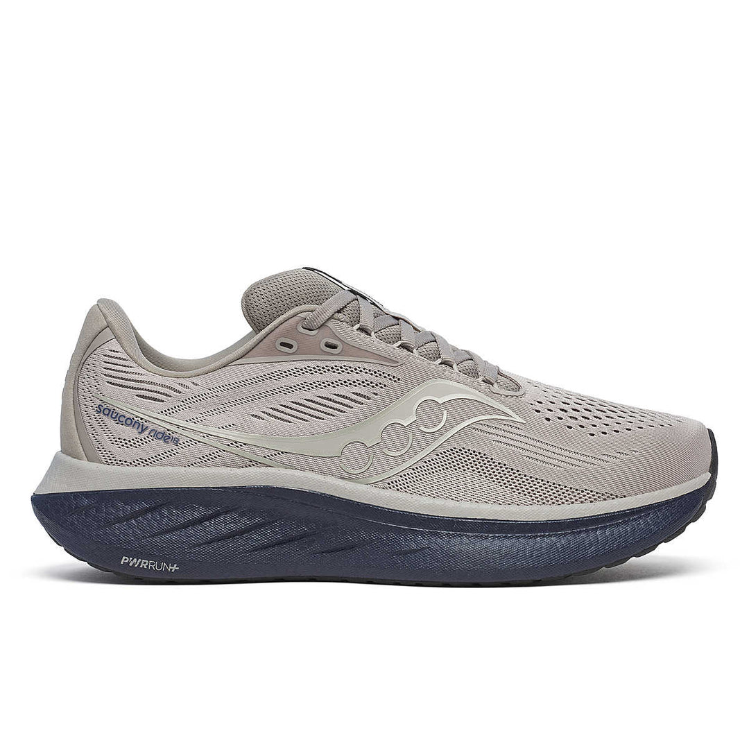 Men's Saucony Ride 18 - Dove Navy