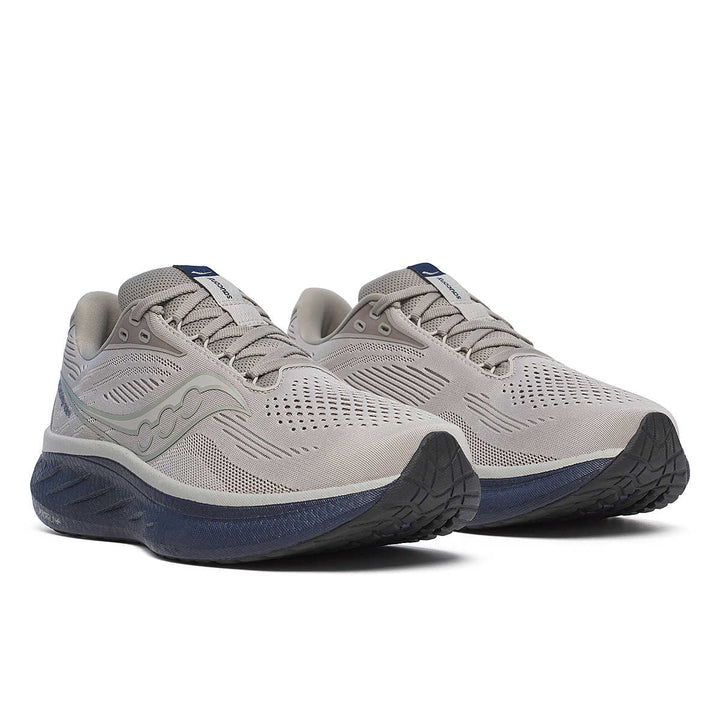Men's Saucony Ride 18 - Dove Navy
