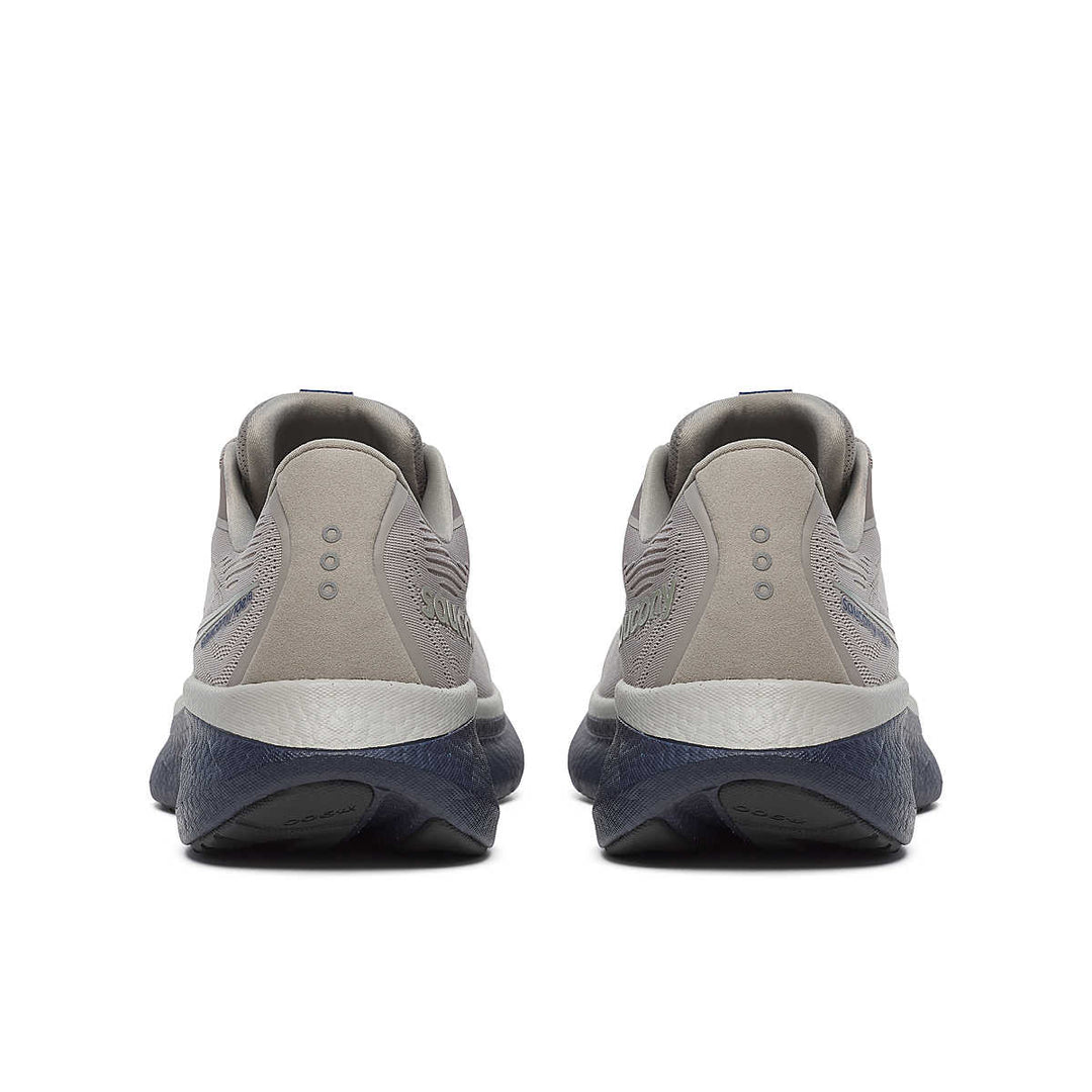 Men's Saucony Ride 18 - Dove Navy