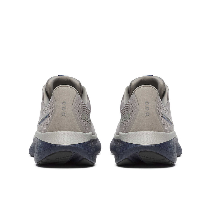 Men's Saucony Ride 18 - Dove Navy