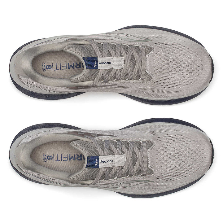 Men's Saucony Ride 18 - Dove Navy